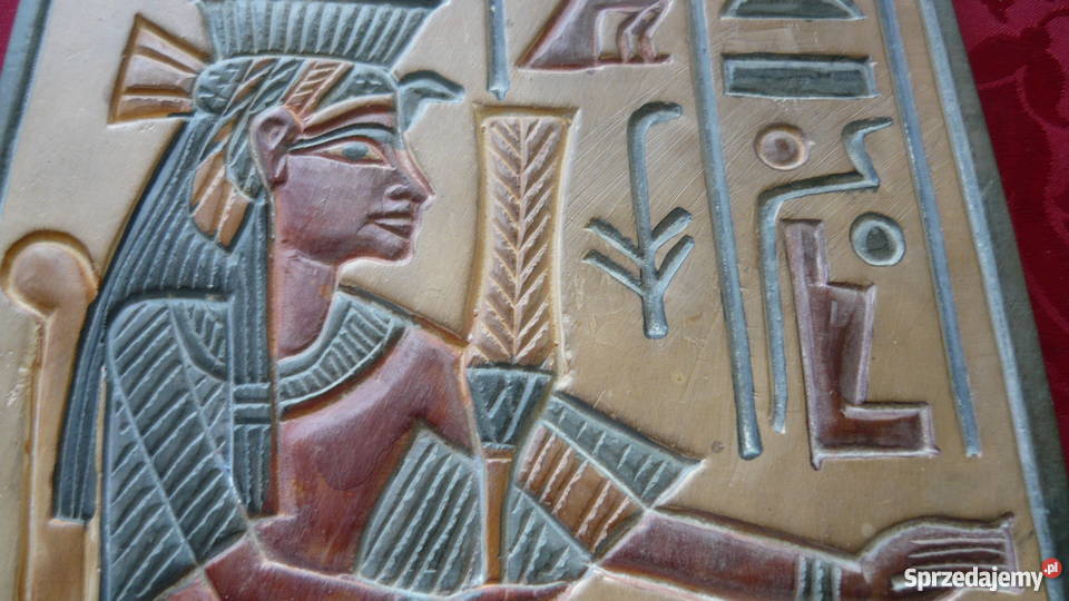 Dekoracja Egipska Myszków