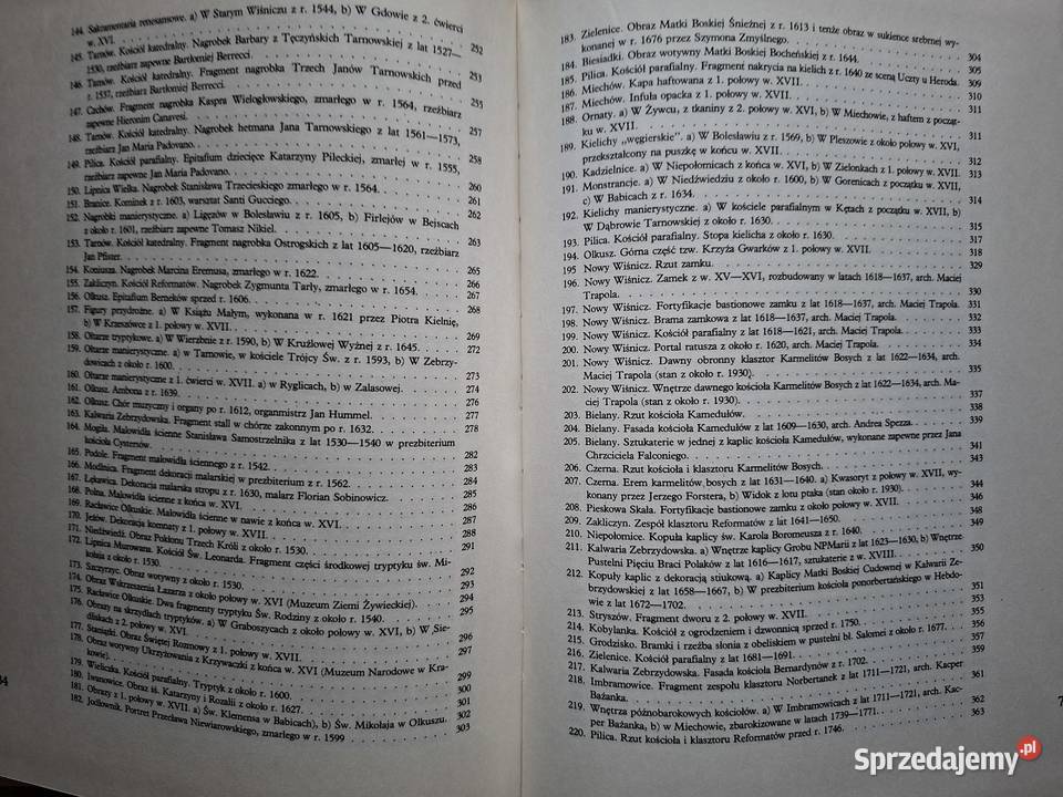 Sztuka Ziemi Krakowskiej T Chrzanowski M