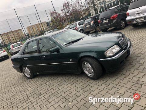 98r6950C klas sedan Elegance zam naWiększyDuży elektrochrom. lusterko wst. Klasa C Kraków