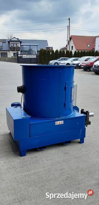 Brykieciarka do trocin POR Junior 326 Naprawa