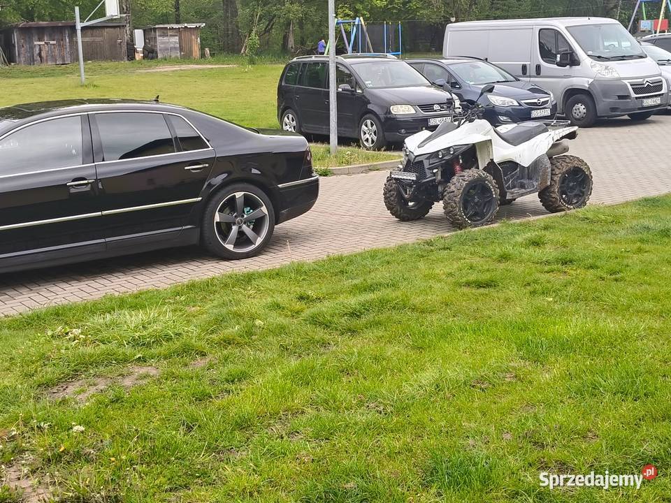 Sprzedam quada smc 700 Słupsk