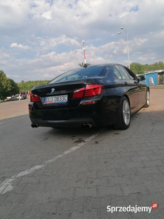 BMW F10 530I 2011