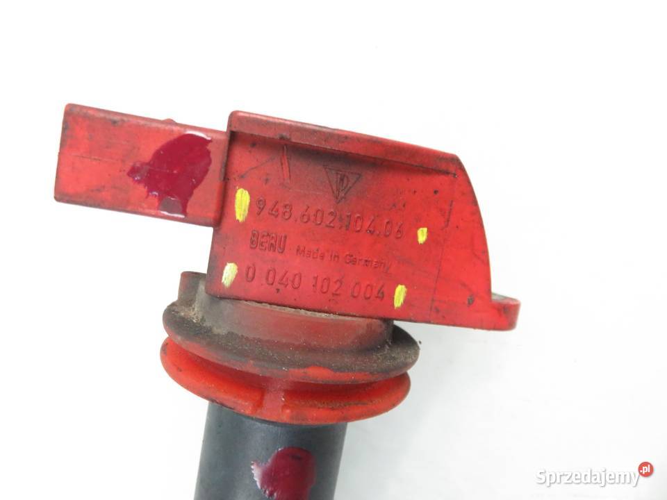 CEWKA PORSCHE CAYENNE I 9PA Turbo S 45