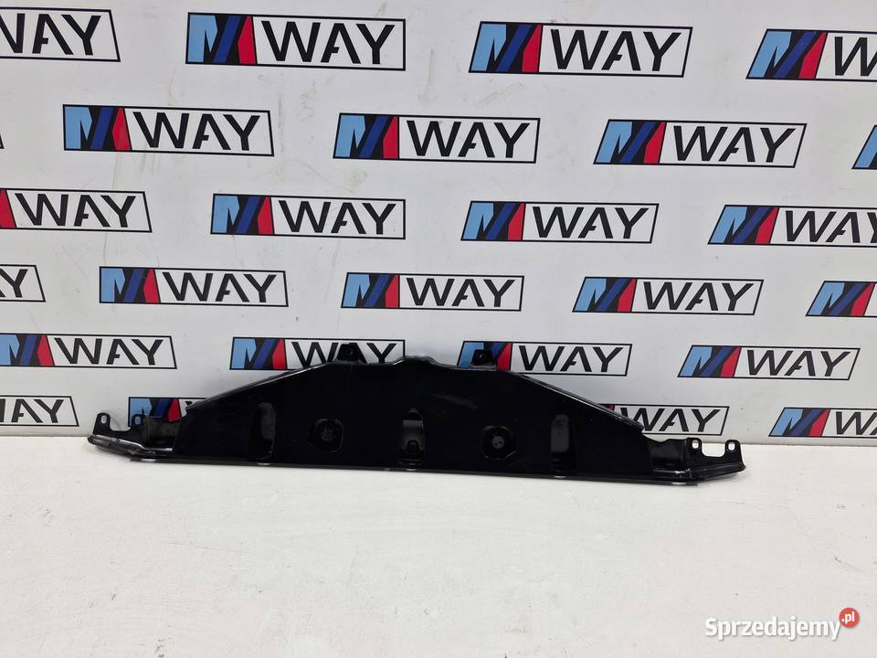 BMW F10 F11 WZMOCNIENIE PASA PRZEDNIEGO WSPORNIK Wzmocnienia, belki i wsporniki
