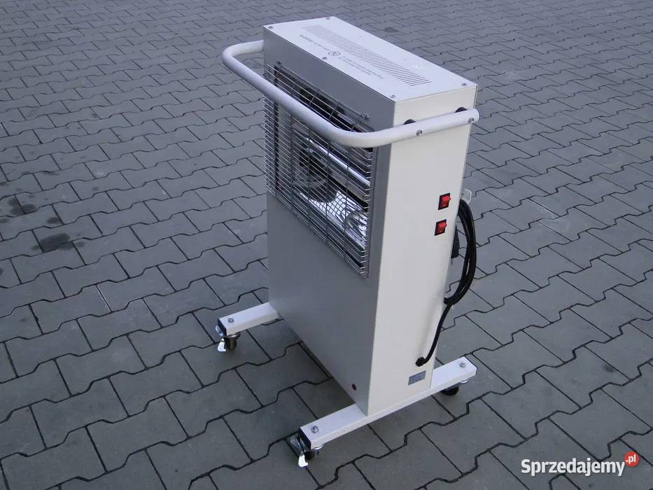 ŻARNIK LAKIERNICZY ogrzewacz INFRARED Electric Łętownia