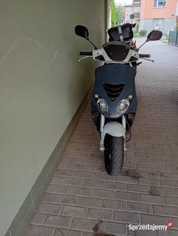 Sprzedam skutera Piaggio Nrg Szczecin