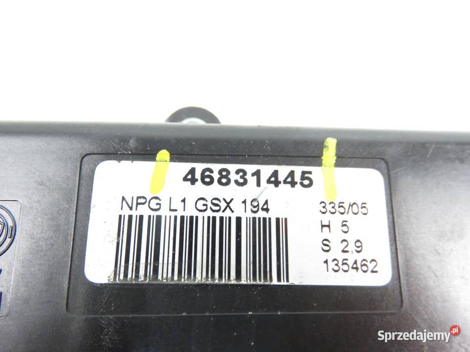 MODUŁ DRZWI FIAT CROMA II 46831445