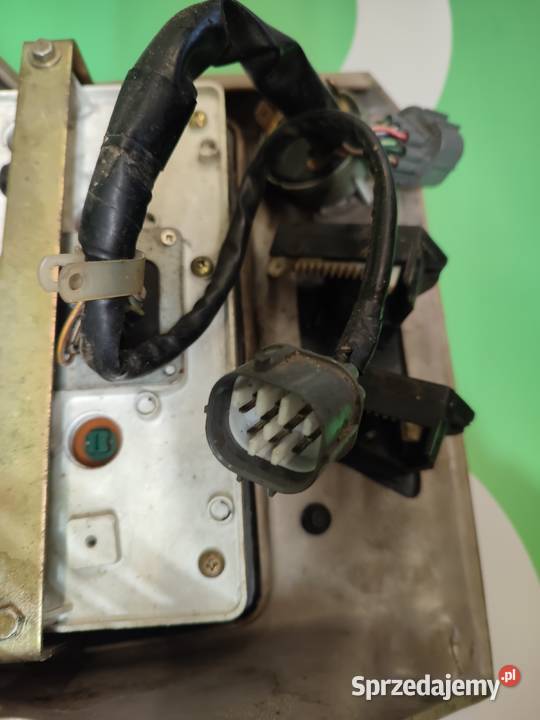 Deska rozdzielcza JCB 70419700 Zegary JCB 4CX Wilkowo