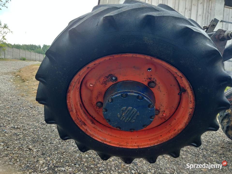 Przedni Most Same Corsaro 70 Krajno-Zagórze sprzedam