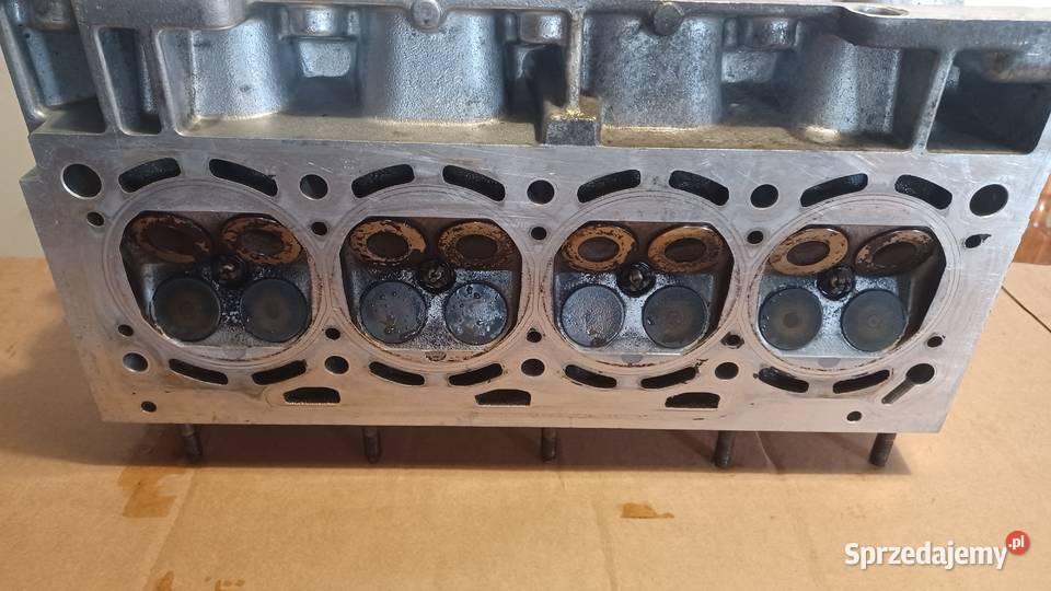 VW SKODA AUDI SEAT 14 16V GŁOWICA 036103373AC Rakoniewice