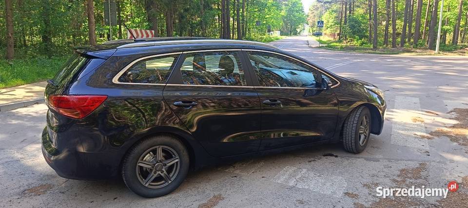 Kia ceed 16 Kraśnik