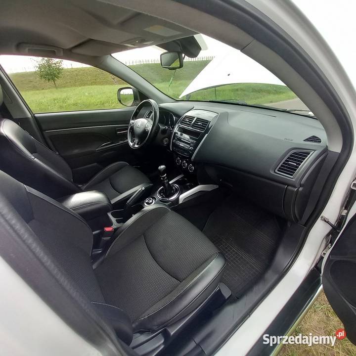 Citron C4 Aircross 18 diesel 4X4 Rawicz