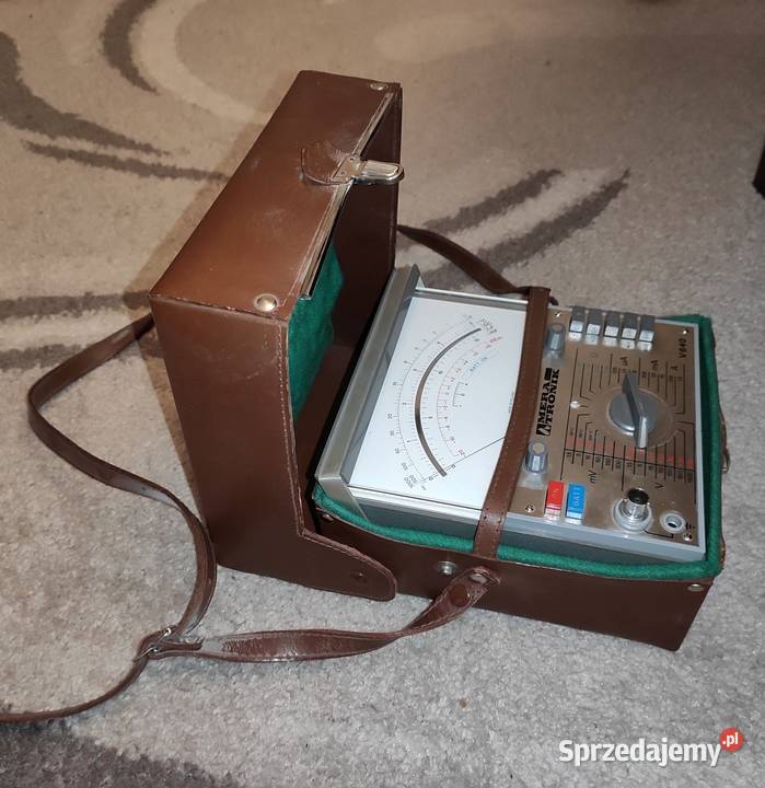 Miernik multimetr V640 Zgierz