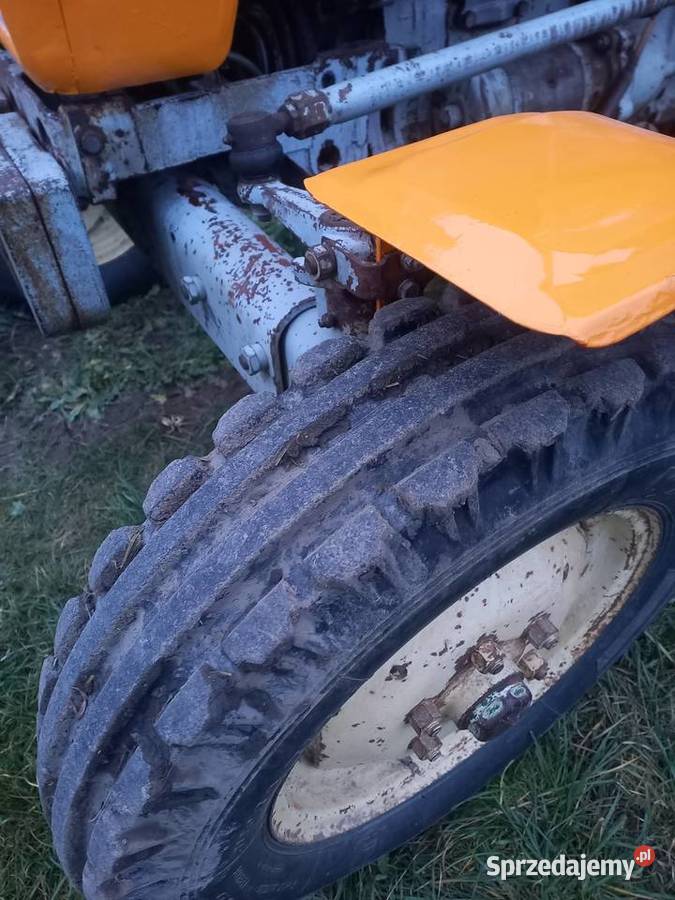 Ciagnik rolniczy Jarosław