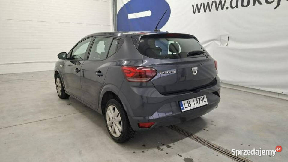 Dacia Sandero 10 TCe Expression LPG III 2020 Grójec