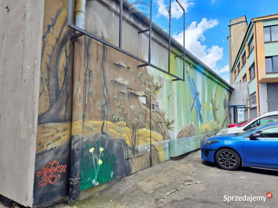 Centrum bezpłatny parking Bielsko-Biała sprzedam