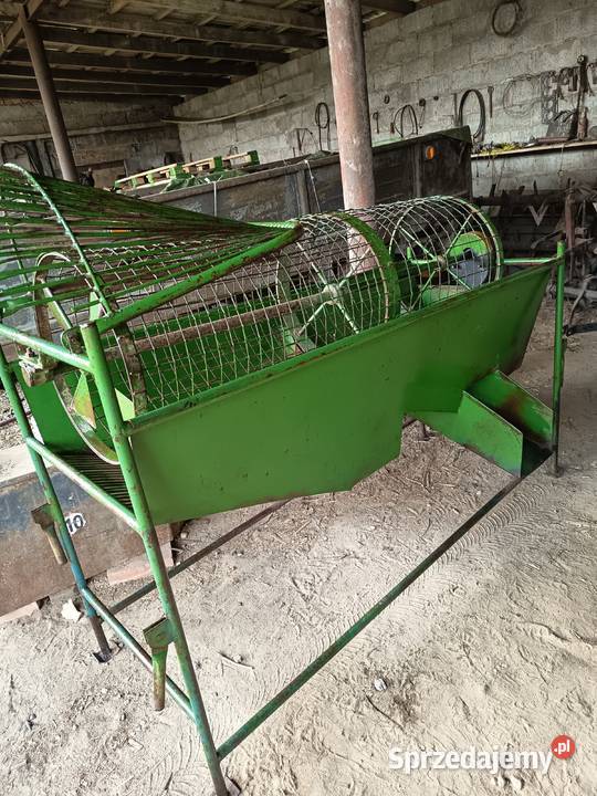 Sortownik do ziemniaka Łęczyca