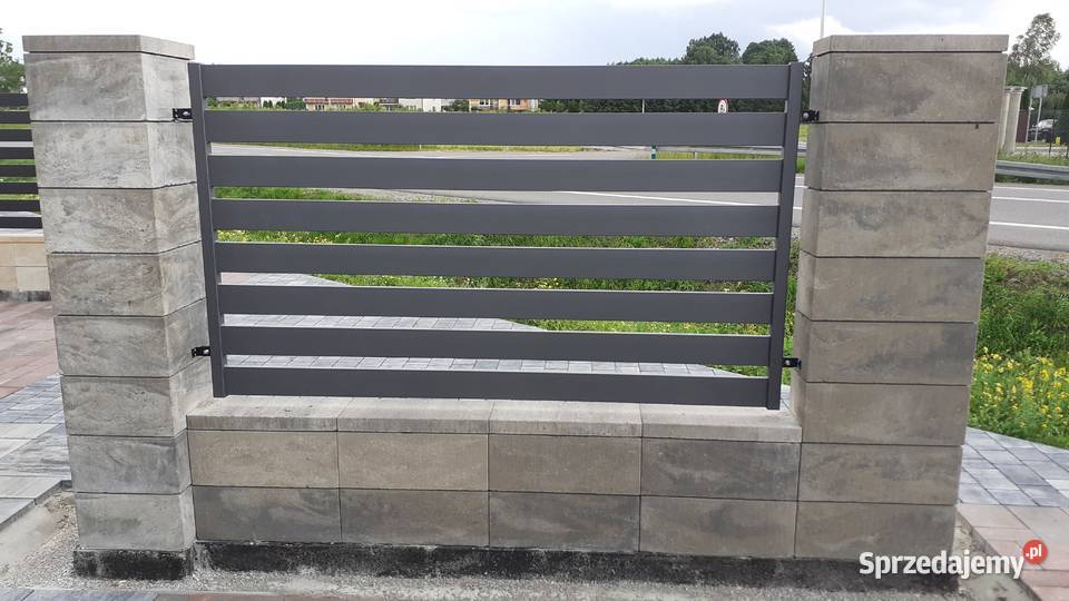 Promocja bloczki betonowe pustaki ogrodzeniowe podkarpackie Rzeszów