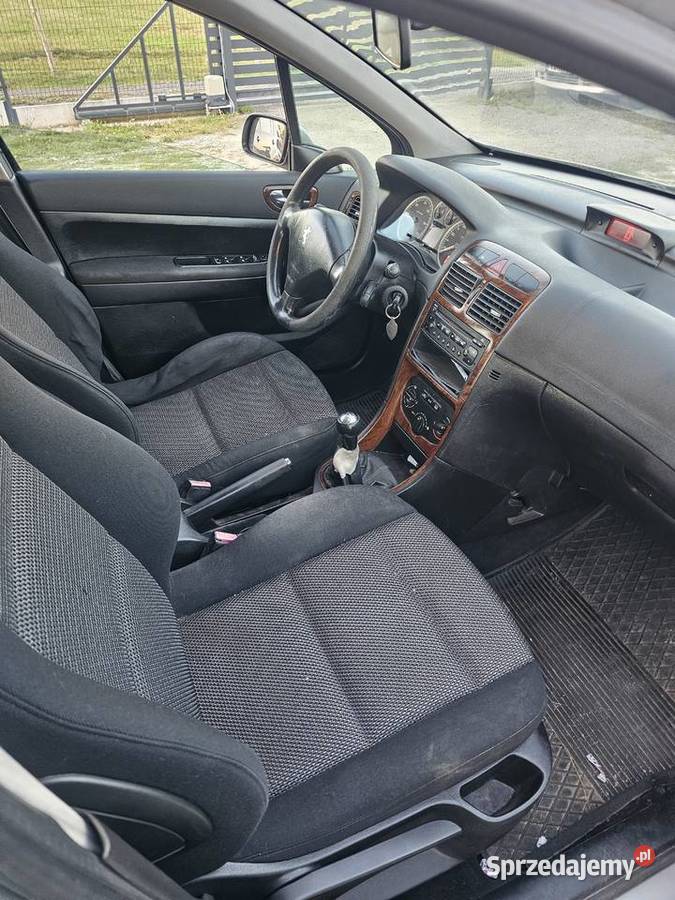 Peugeot 307 Bukowice sprzedam