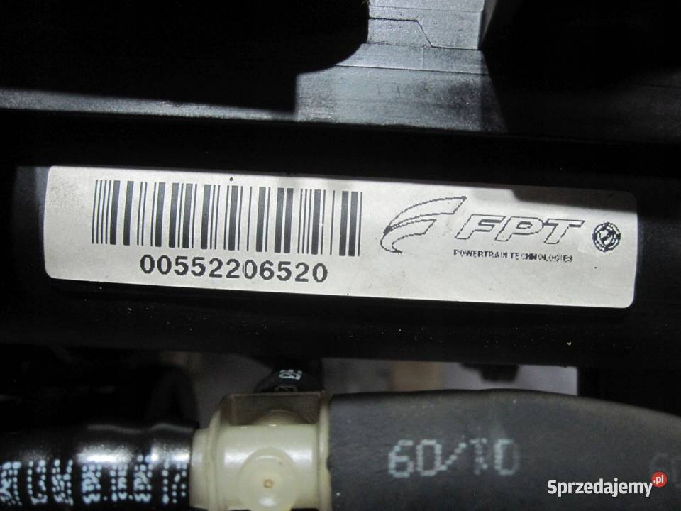 KOLEKTOR SSĄCY 552206520 F01C150059 ALFA ROMEO Kielce