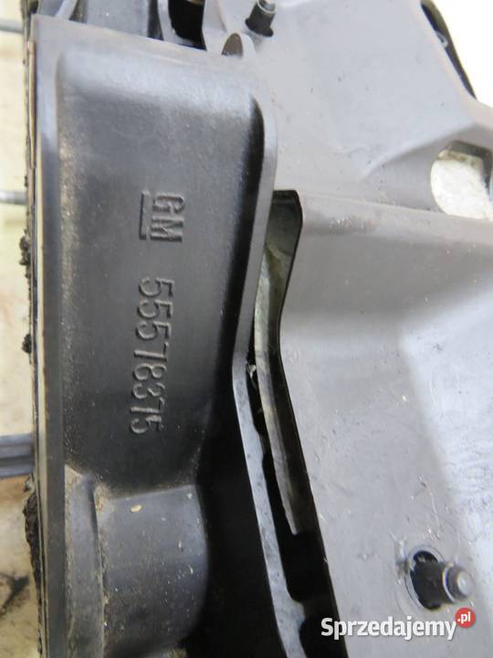 KOLEKTOR SSĄCY INSIGNIA B 16 CDTI 55578375 sprzedam