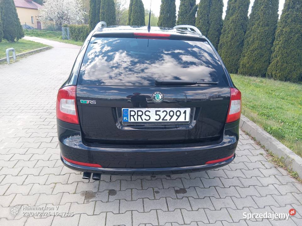 Zamienię na coś z gazem Kolbuszowa Dolna