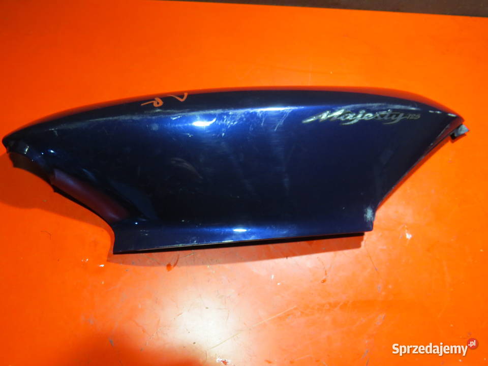 YAMAHA MAJESTY 125 150 01 ZADUPEK OGON owiewka