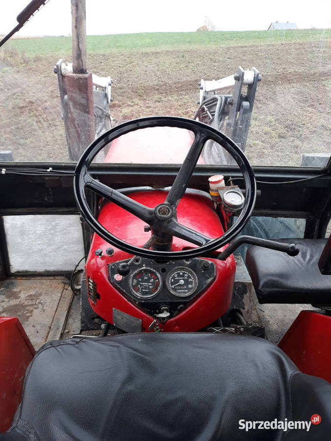 Zetor 5945 Wałdowo - Sprzedajemy.pl