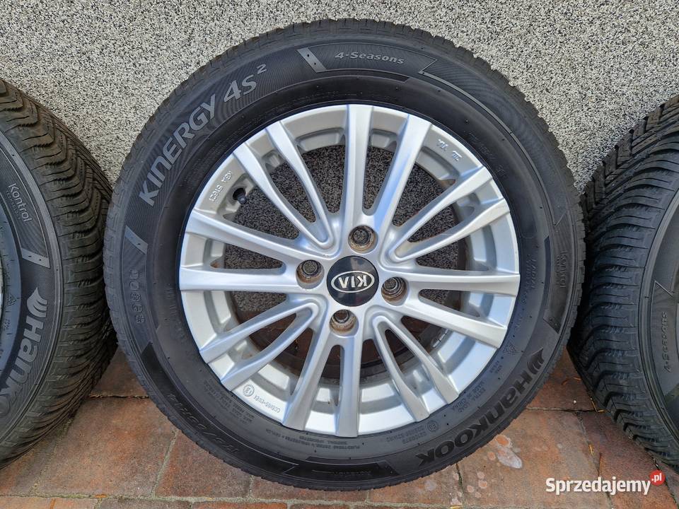 Felgi Koła Kia Rio Picanto 14 4x100 ET45 Samochodowe Pińczów