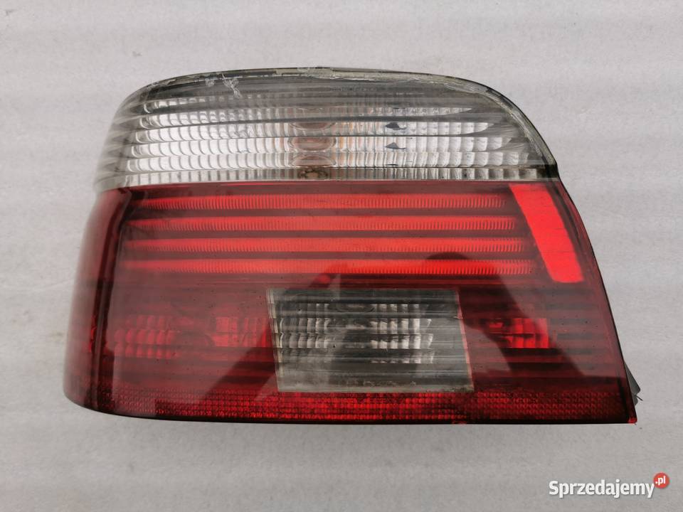 Lampa Lewy Prawy Tył Tylna Lewa Prawa BMW 5 E39 Wyszków