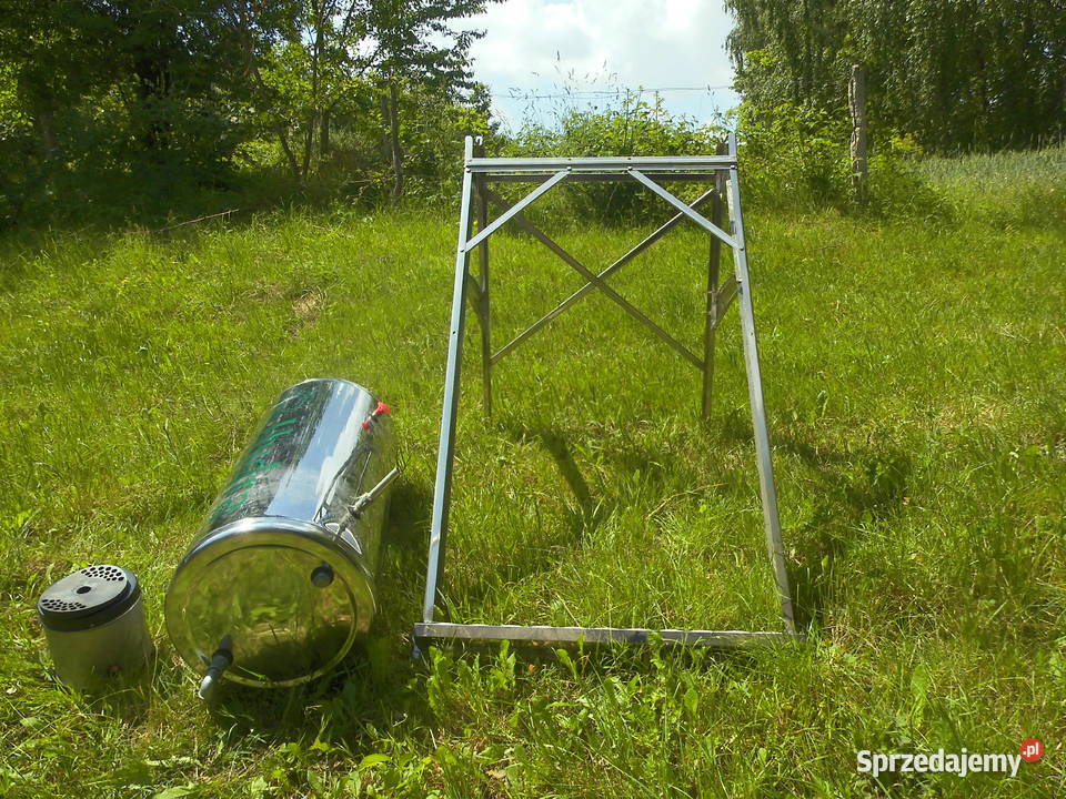 ogrzewacz wody bezciśnieniowy lubelskie Radecznica sprzedam