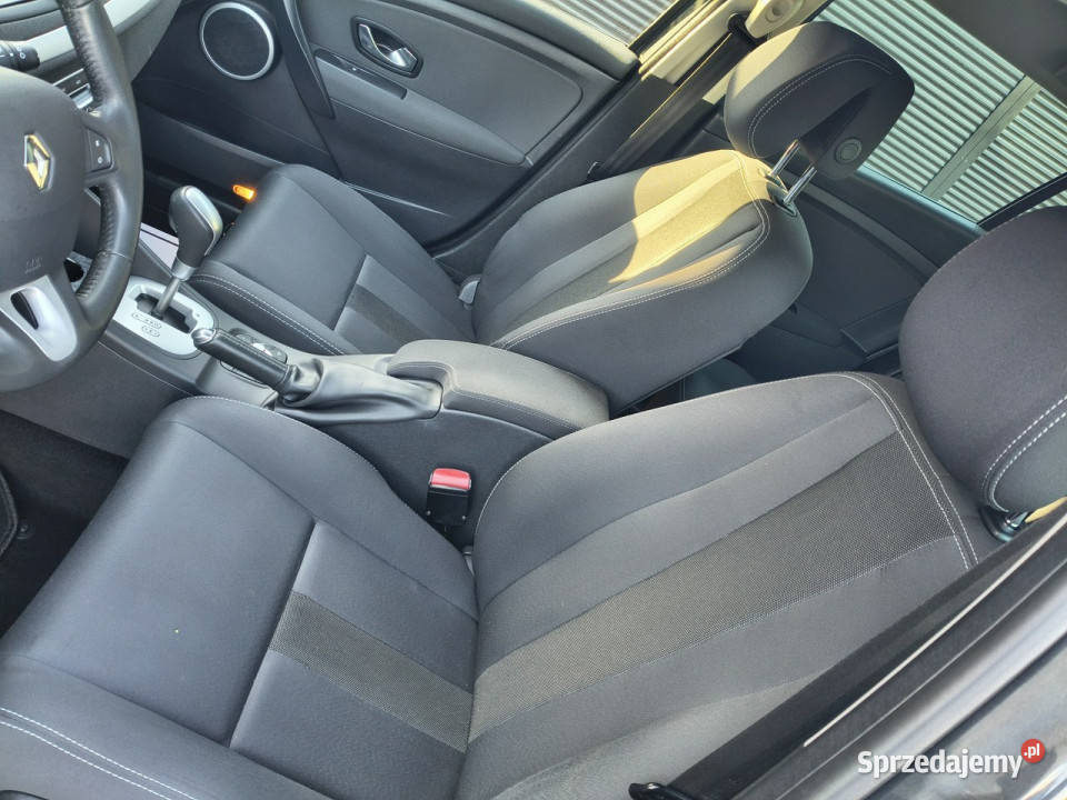 Renault Megane 20i 140 Automat Grandtour TomTom ASR (kontrola trakcji) Megane Mysłowice