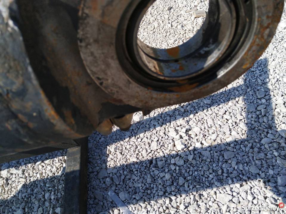 Siłownik Volvo EC 360 290 300 340 380 390 460 świętokrzyskie Kielce sprzedam