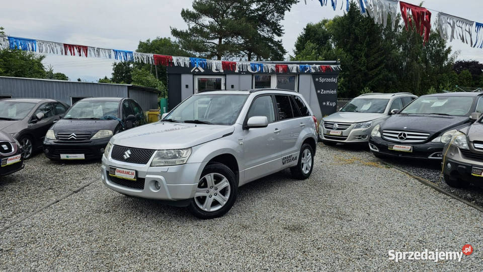 Suzuki Grand Vitara FULL 19 DIESEL Mega serwisowany w ASO Suzuki Świdnica sprzedam