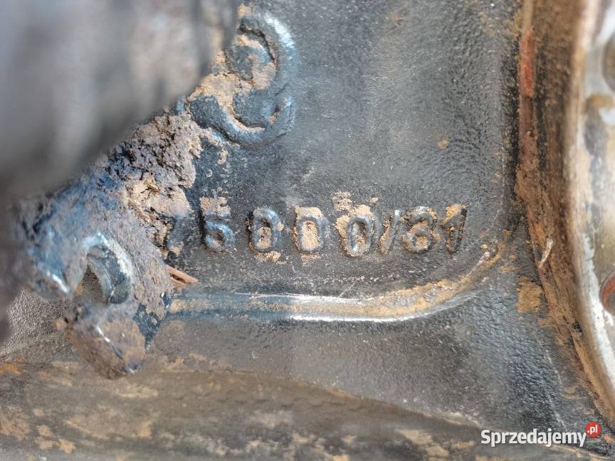 Tarcz hamulcowa Deutzfahr Agrofarm Pozostałe Wilkowo