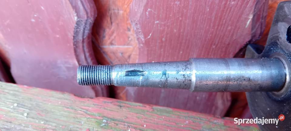 Cylinder romet komar zmd wał łódzkie