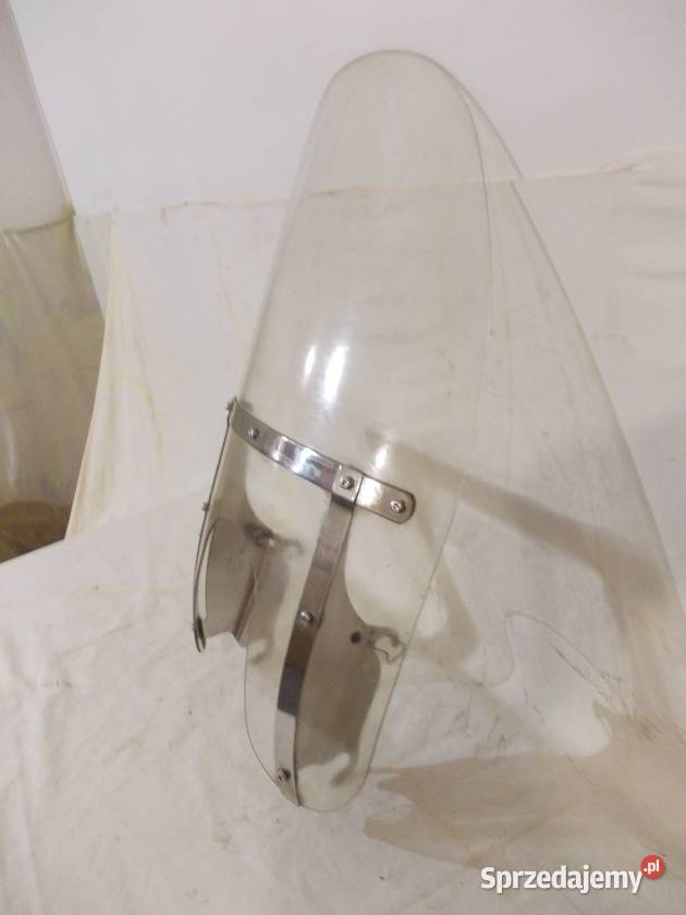 Nowa owiewka motocyklowa 1994 Harley Davidson Bielsko-Biała