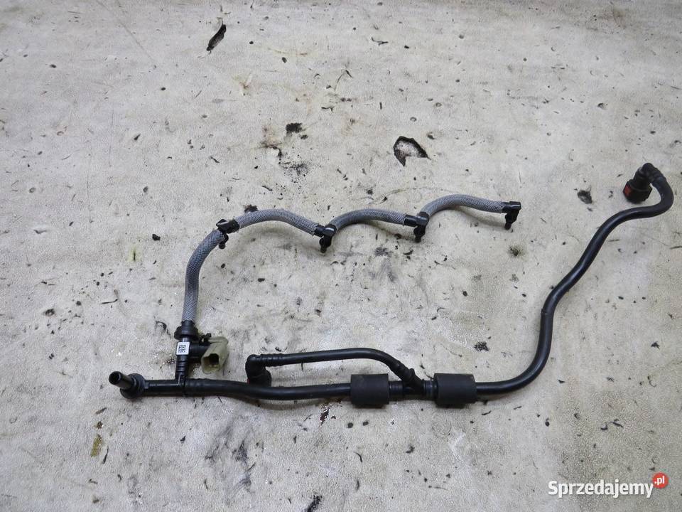 WĄŻ PRZEWÓD PALIWA PRZELEWY QASHQAI J11 16 DCI