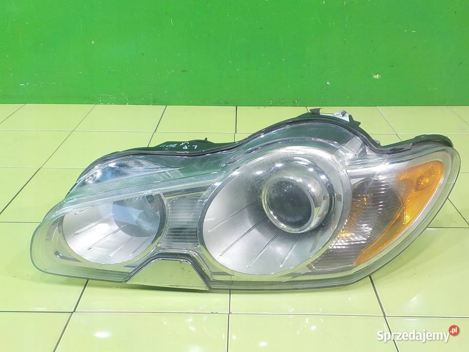 JAGUAR XE 30 D AUT 09r SEDAN lampa lewa przod osobowe Lampy przednie mazowieckie Suków