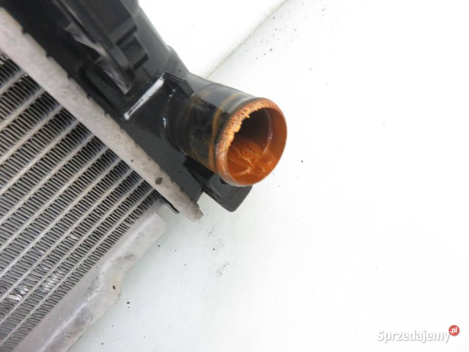 CHŁODNICA WODY CHRYSLER VOYAGER IV 33 B osobowe