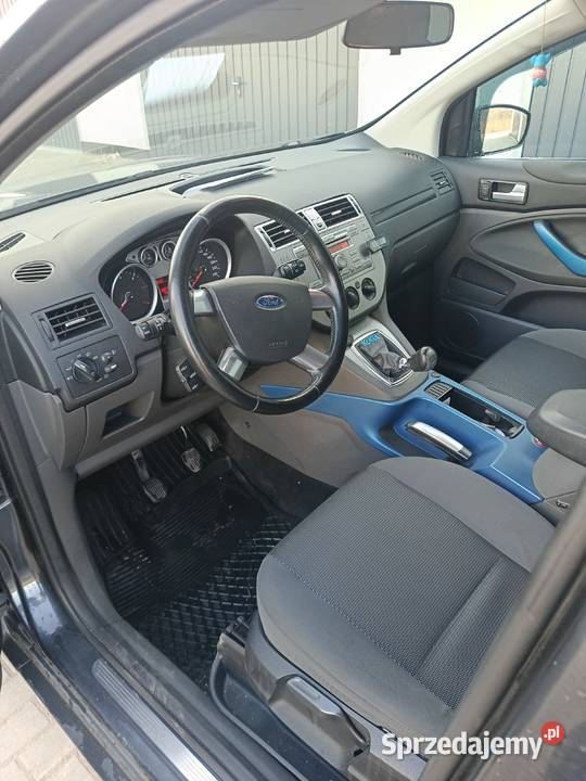 Ford Kuga 20 diesel Super Stan podlaskie