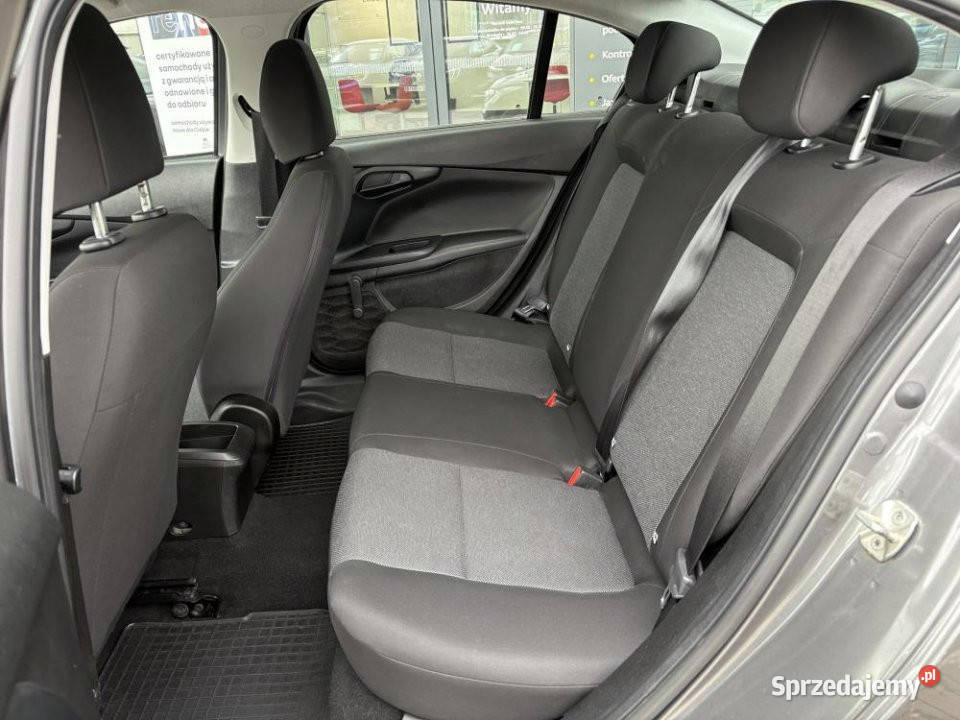 FIAT Tipo 2021r Warszawa sprzedam