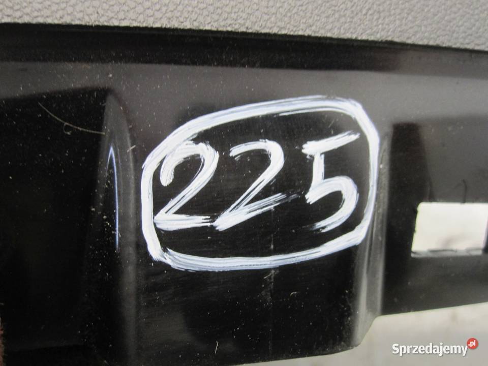 MINI COOPER II R56 12r panel klimatyzacji świętokrzyskie Kielce