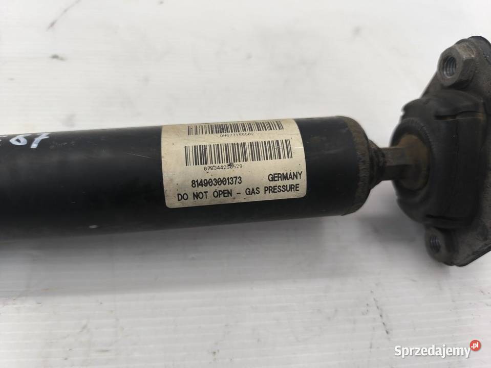 AMORTYZATOR TYŁ BMW 1 E87 E81 LIFT 16 6771555