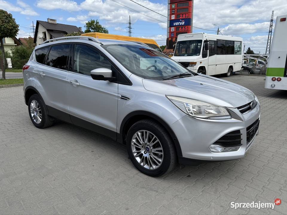 Kuga 4x4