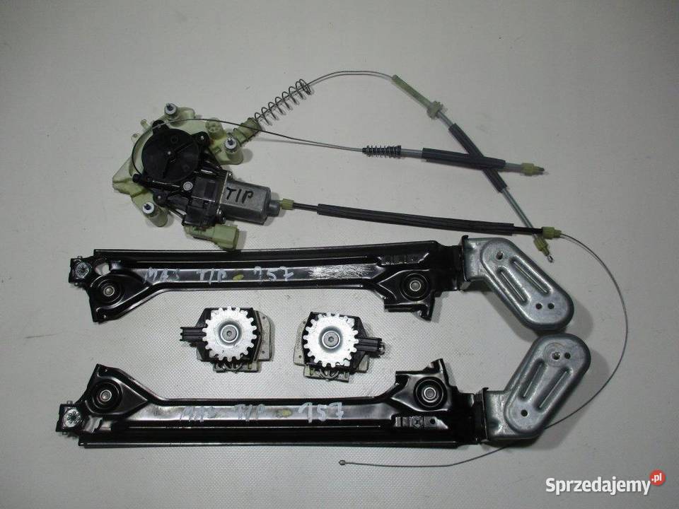 PODNOŚNIK SZYB PRZÓD TYŁ PL MASERATI GHIBLI Nowy Tomyśl