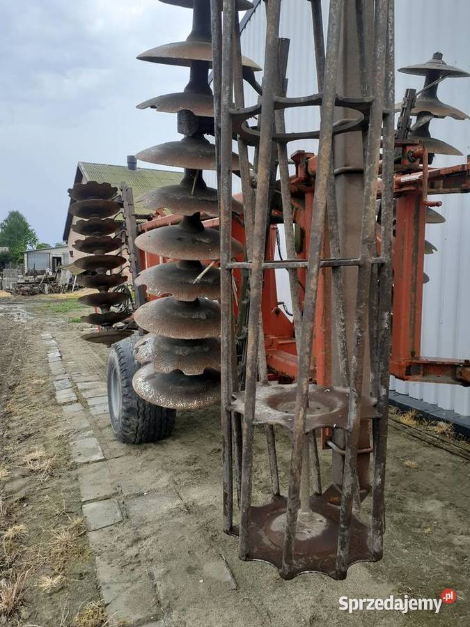 Talerzowka 45m sprzedam