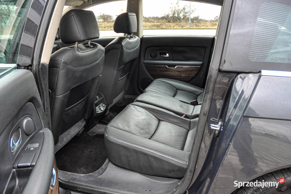 Citron C6 27HDI 204 Automat Skóry Wrocław