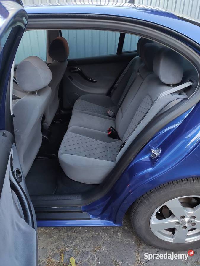 Seat Toledo II 19 TDI 110 Signo sprowadzony Warszawa