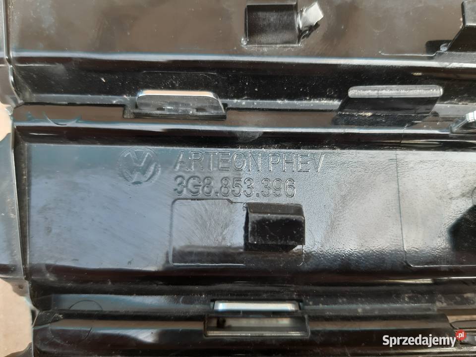 VW ARTEON ZAŚLEPKA KLAPKA GNIAZDA PORTU osobowe Trzciel